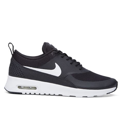 ganz schwarze nike air max thea|air max thea foot locker.